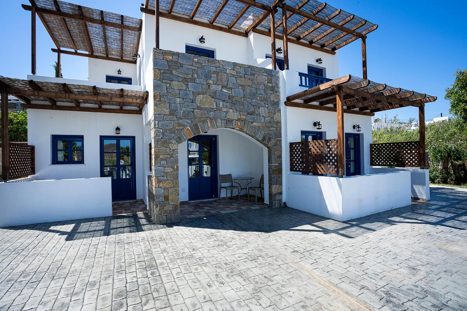 Almiriki Serifos Livadakia Dış mekan fotoğraf