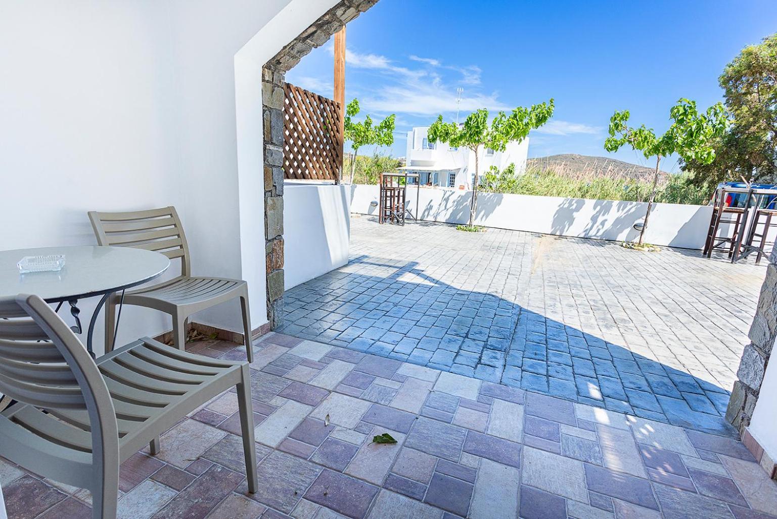 Almiriki Serifos Livadakia Dış mekan fotoğraf