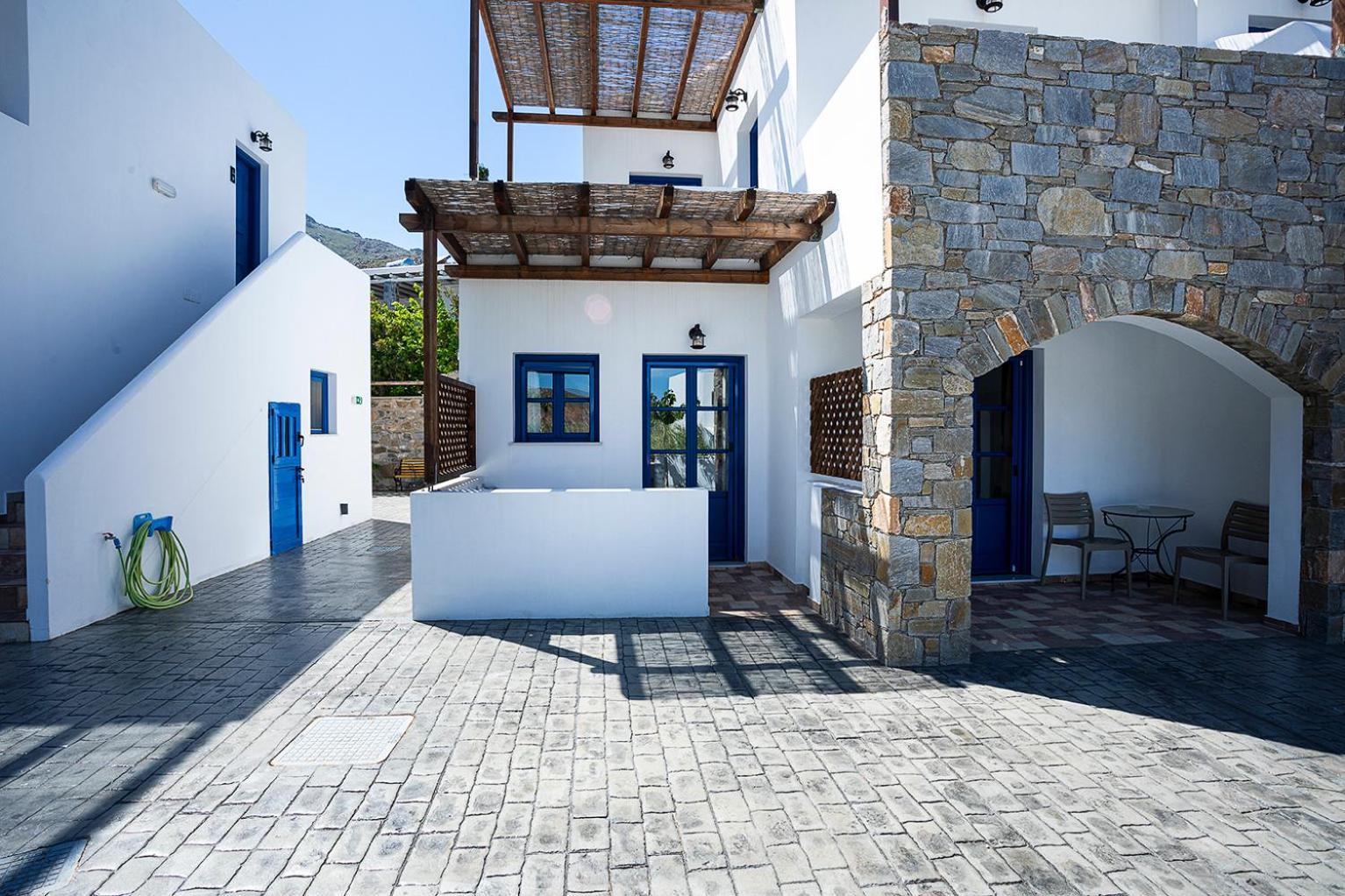 Almiriki Serifos Livadakia Dış mekan fotoğraf