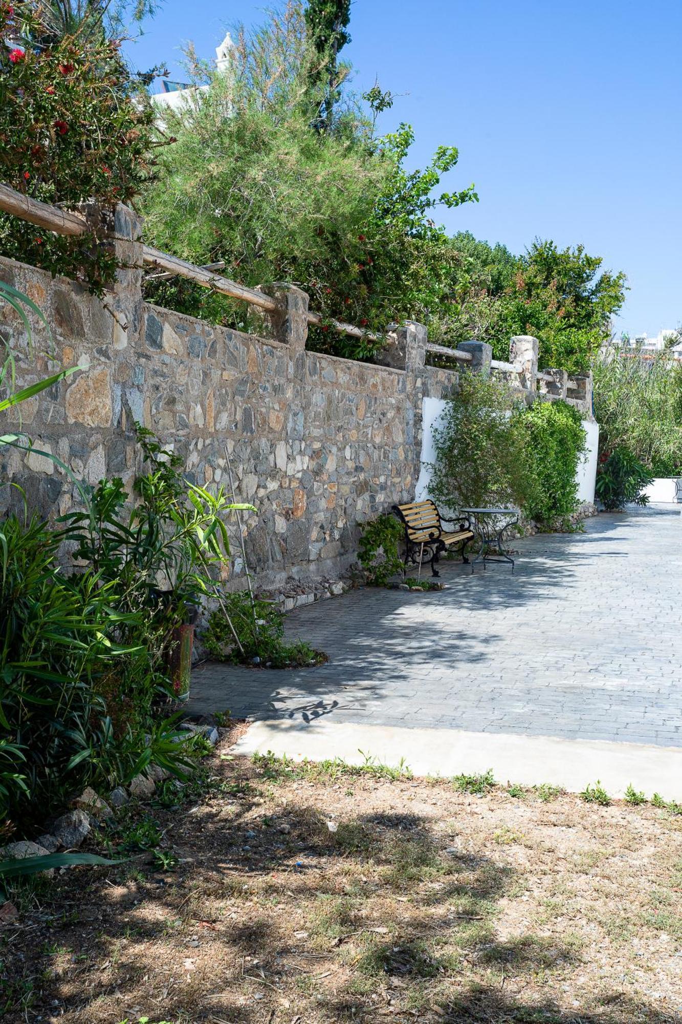 Almiriki Serifos Livadakia Dış mekan fotoğraf