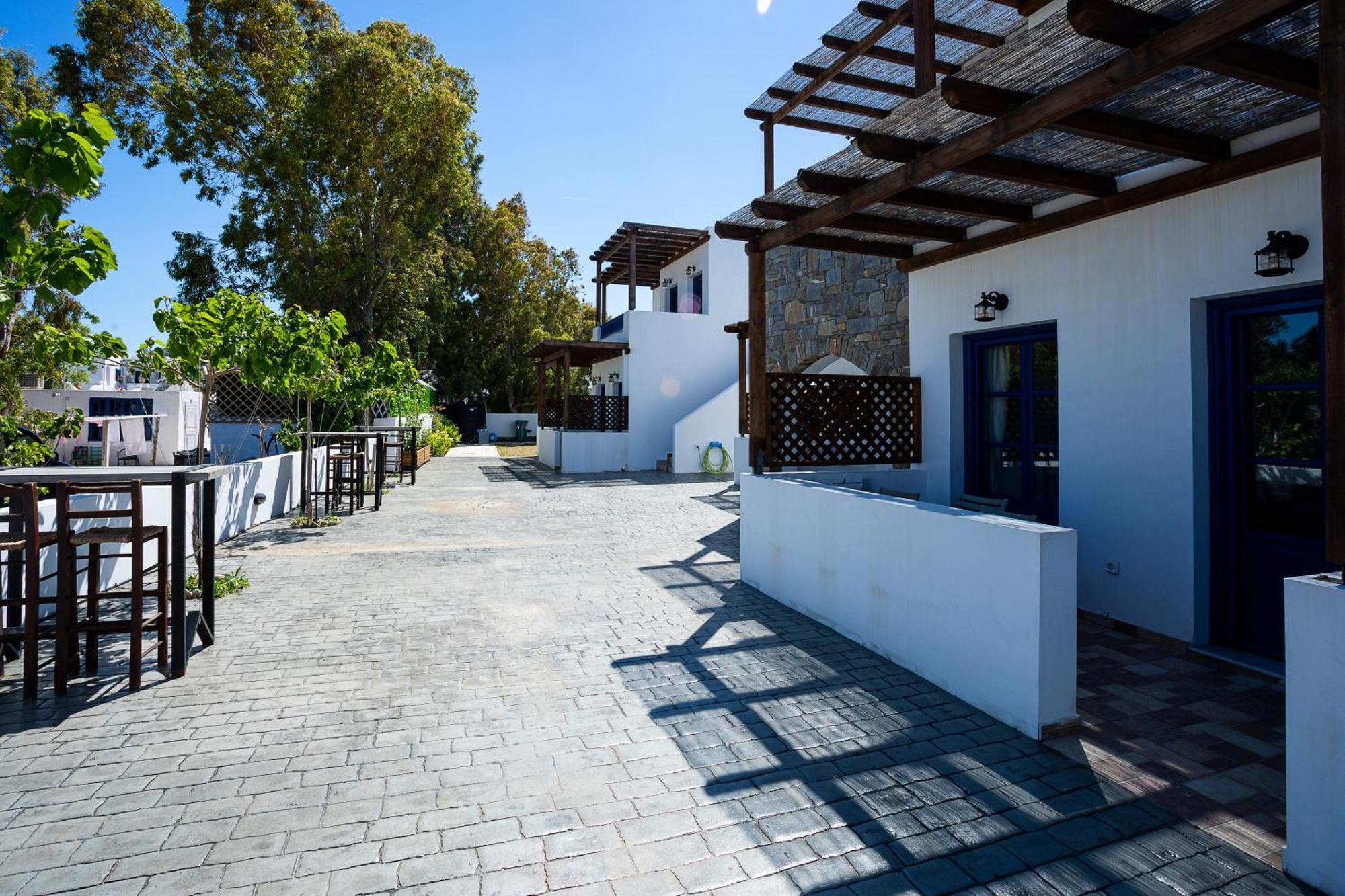 Almiriki Serifos Livadakia Dış mekan fotoğraf