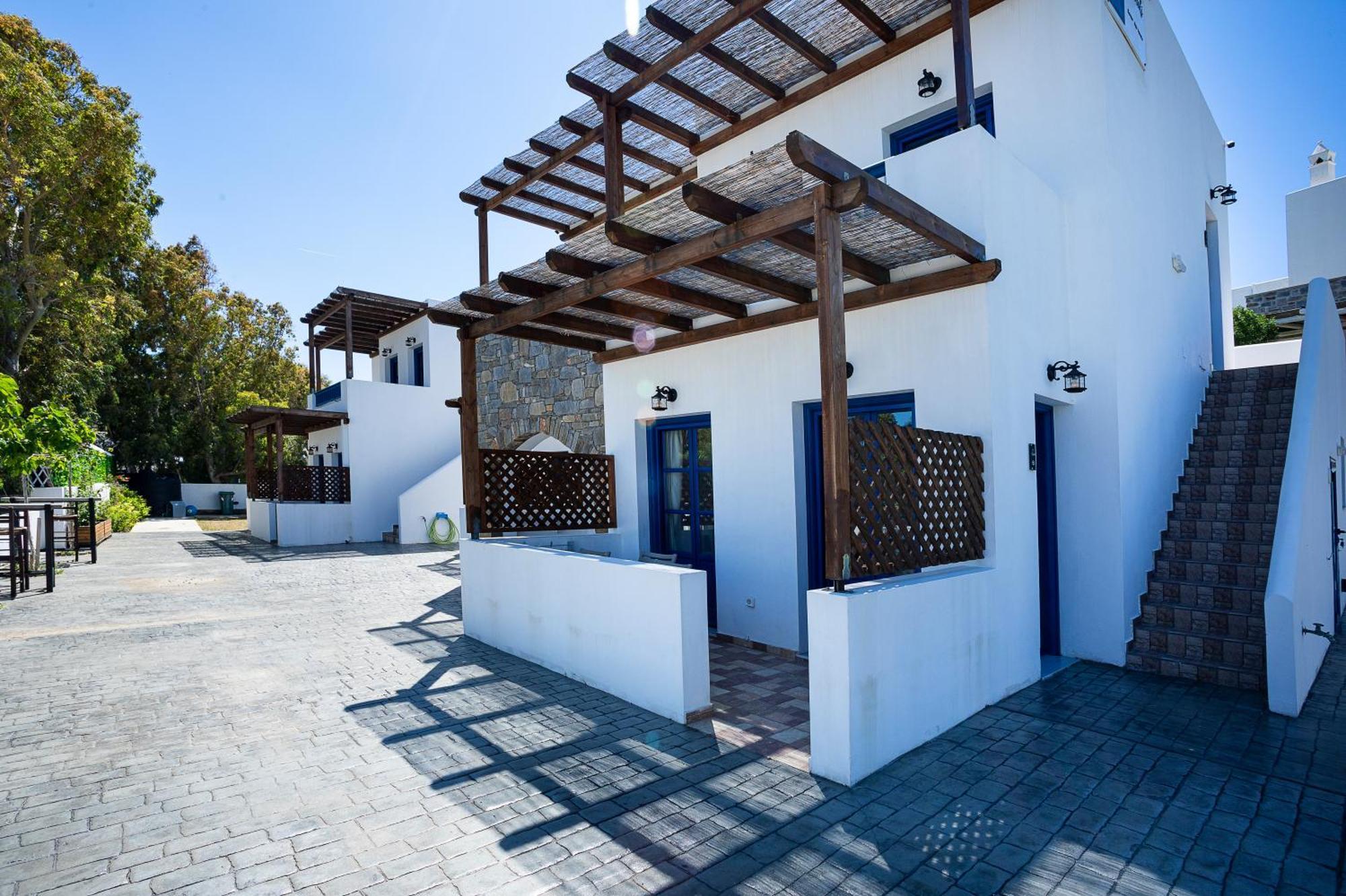 Almiriki Serifos Livadakia Dış mekan fotoğraf