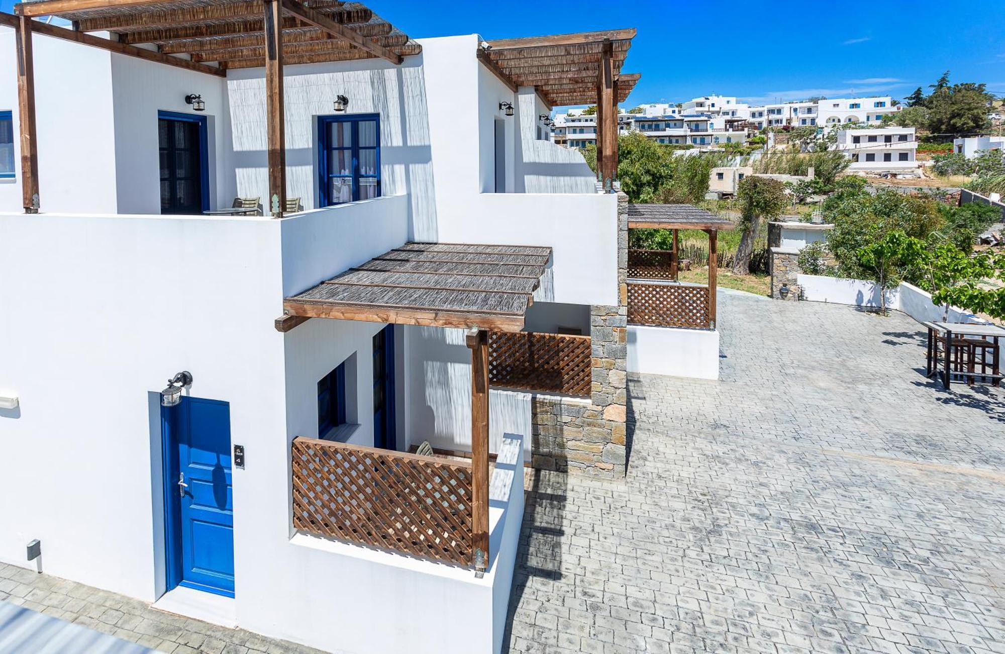 Almiriki Serifos Livadakia Dış mekan fotoğraf